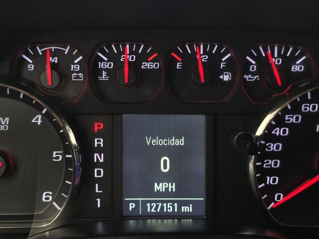 Chevrolet Silverado 2500HD Work Truck Double Cab 2WD 2019