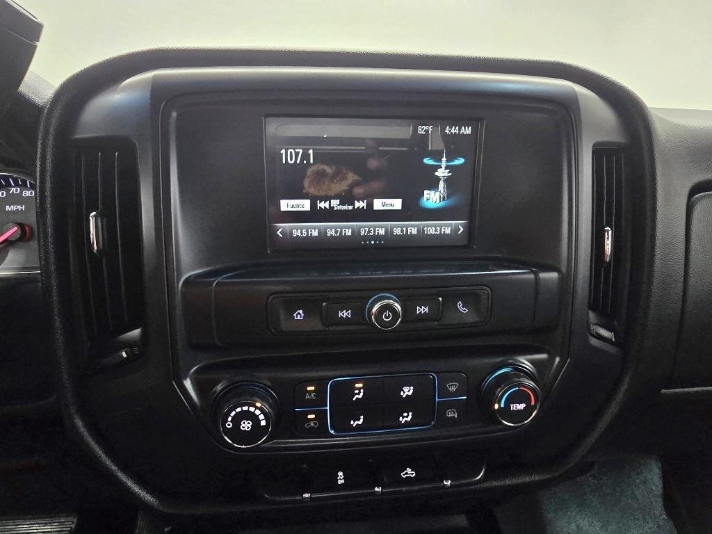 Chevrolet Silverado 2500HD Work Truck Double Cab 2WD 2019