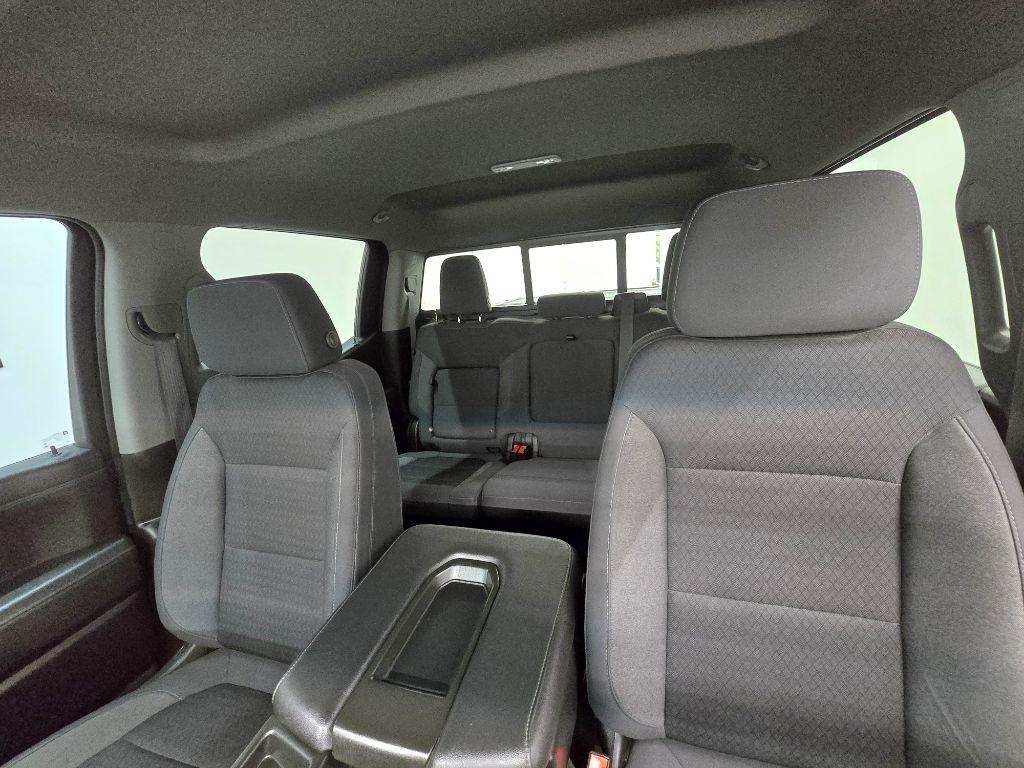 Chevrolet Silverado 1500 LT Crew Cab 4WD 2021