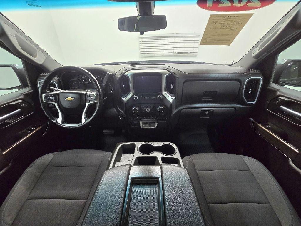 Chevrolet Silverado 1500 LT Crew Cab 4WD 2021