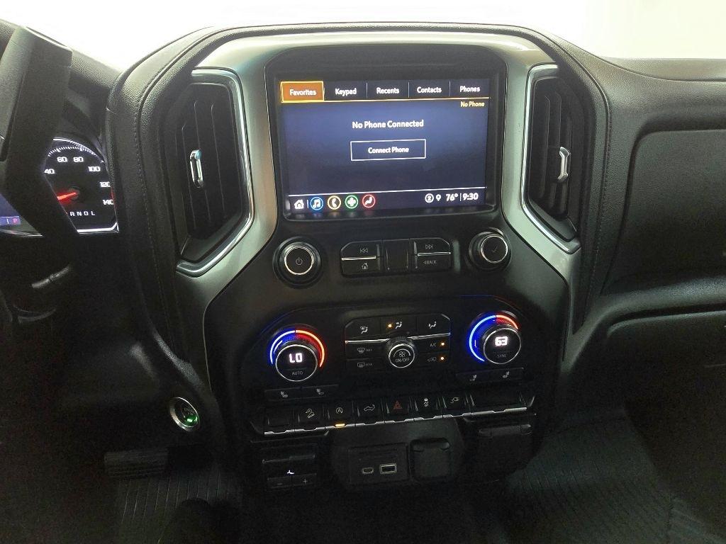 Chevrolet Silverado 1500 LT Crew Cab 4WD 2021