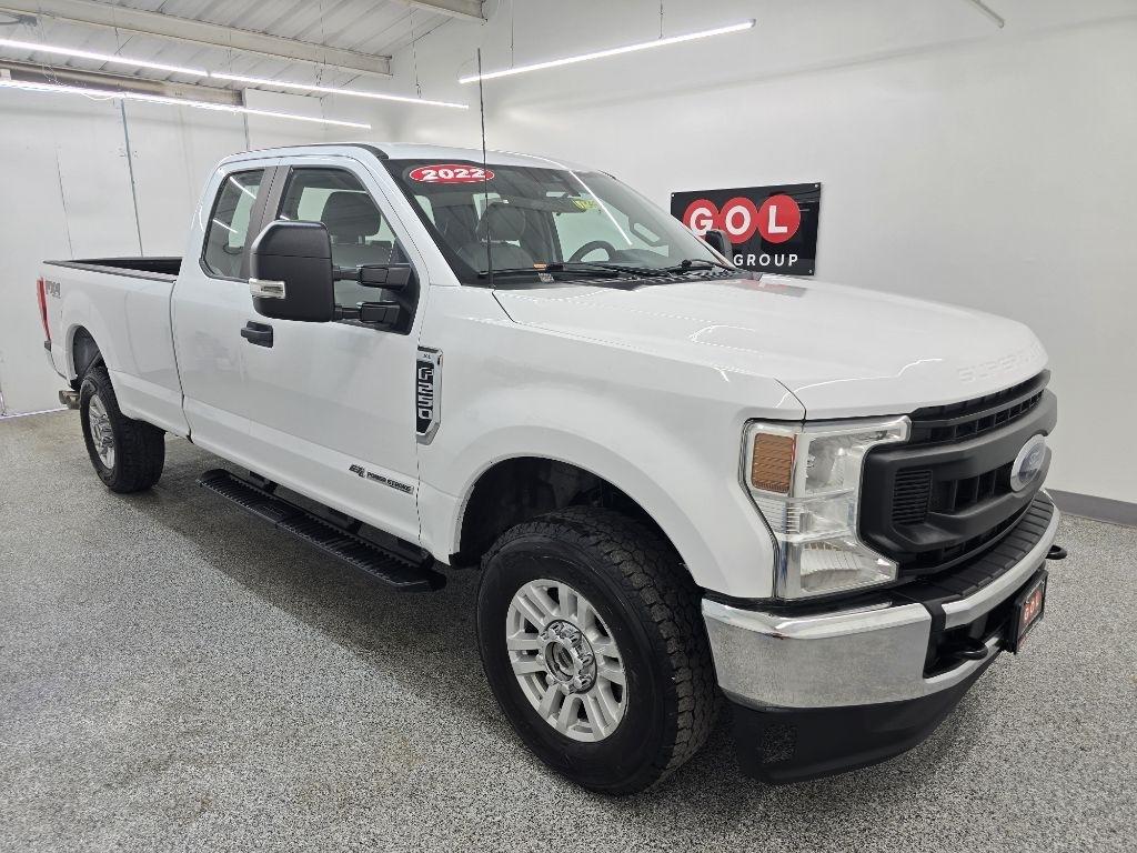 2022 Ford F-250 SD XL SuperCab 4WD