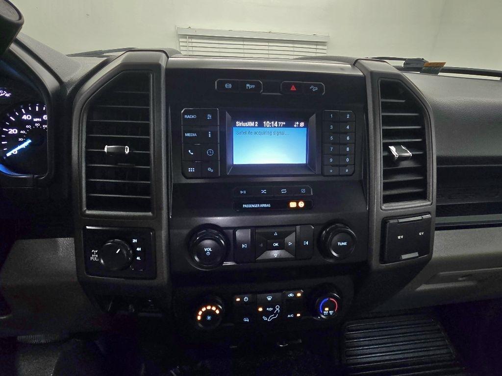 Ford F-250 SD XL SuperCab 4WD 2022