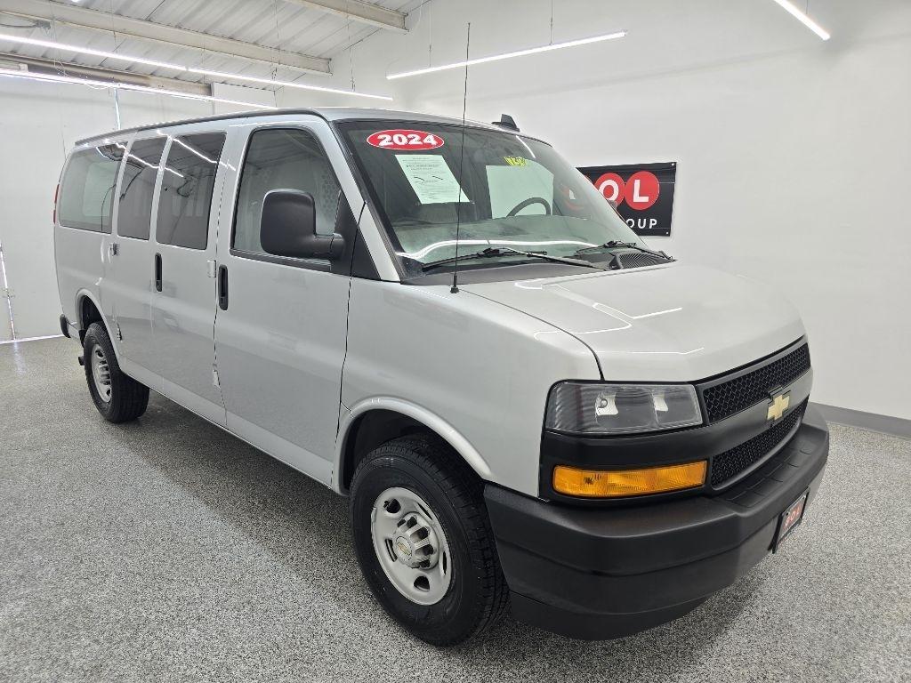 2024 Chevrolet Express 2500 Cargo