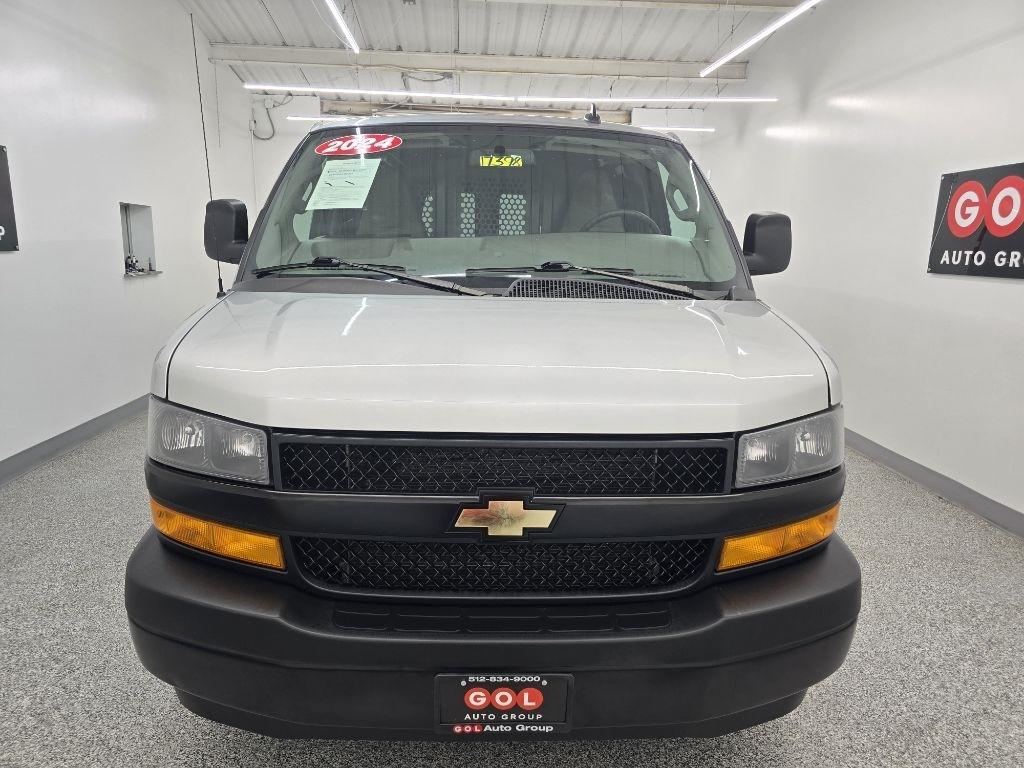 Chevrolet Express 2500 Cargo 2024