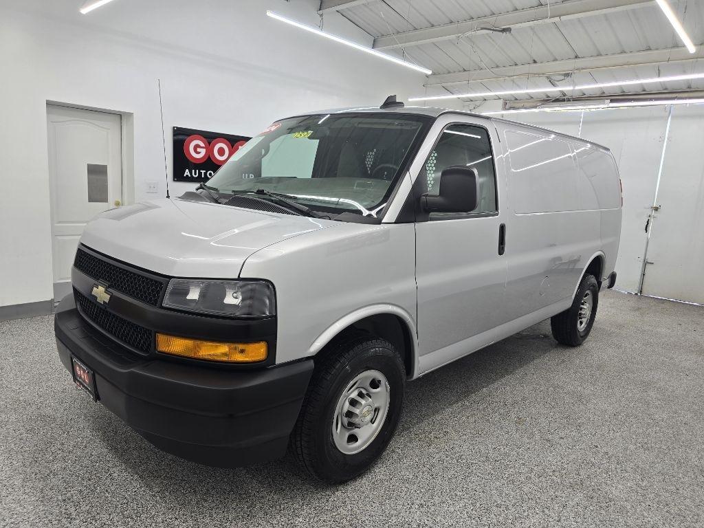 Chevrolet Express 2500 Cargo 2024
