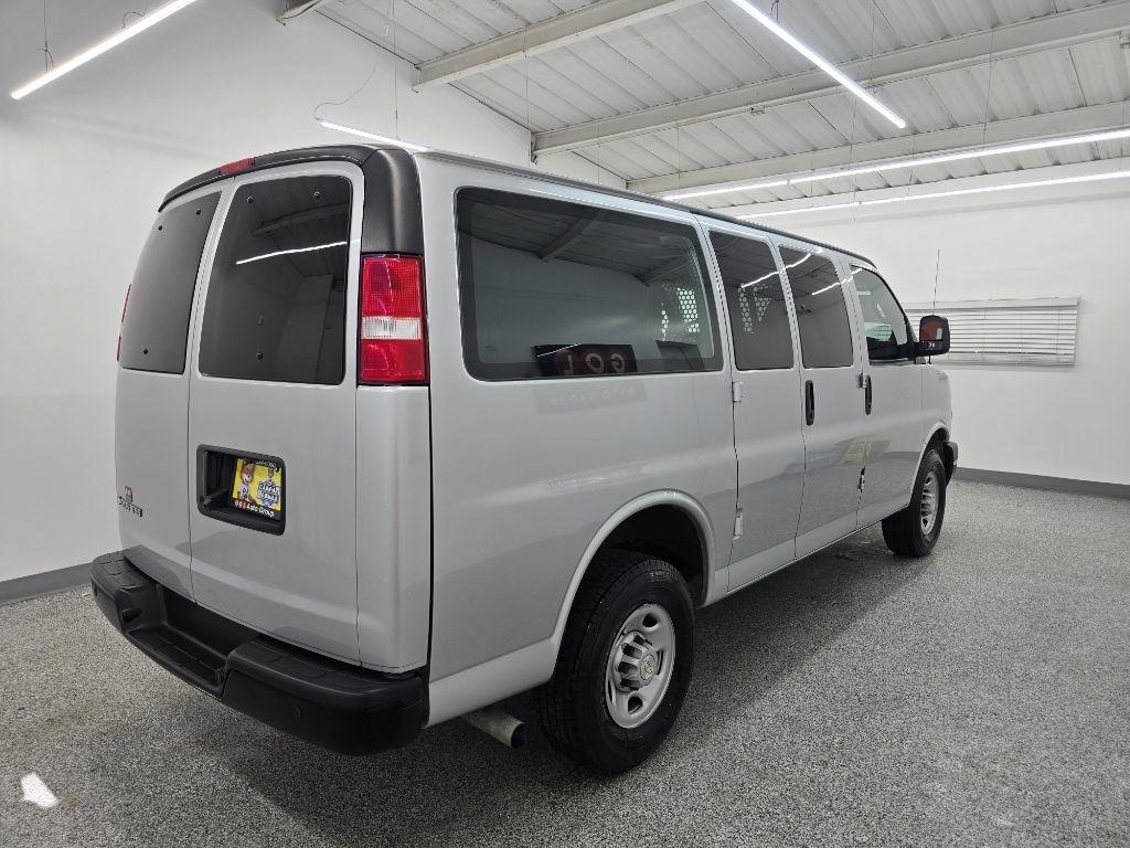 Chevrolet Express 2500 Cargo 2024