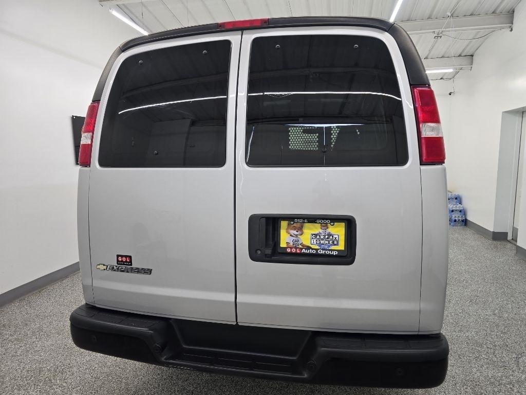 Chevrolet Express 2500 Cargo 2024
