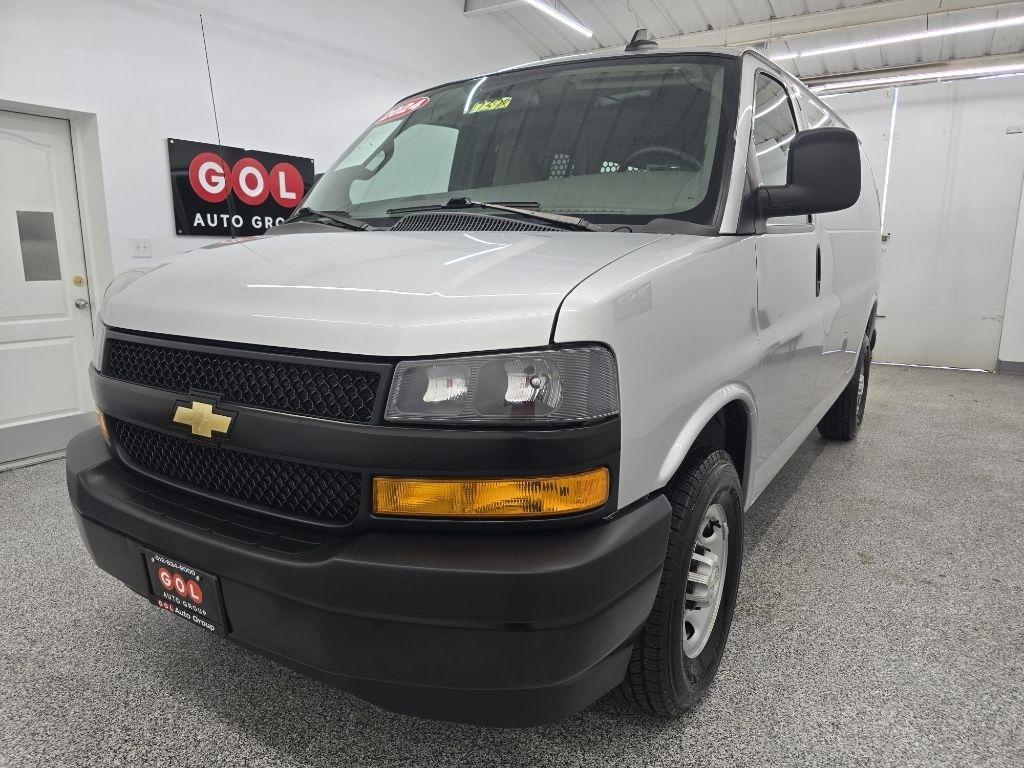 Chevrolet Express 2500 Cargo 2024