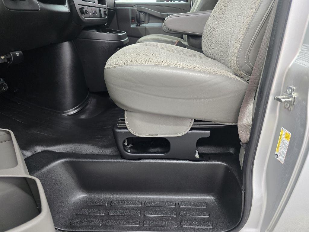 Chevrolet Express 2500 Cargo 2024