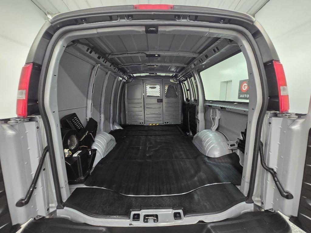 Chevrolet Express 2500 Cargo 2024