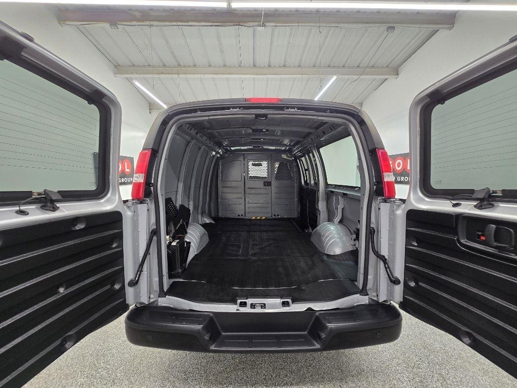 Chevrolet Express 2500 Cargo 2024