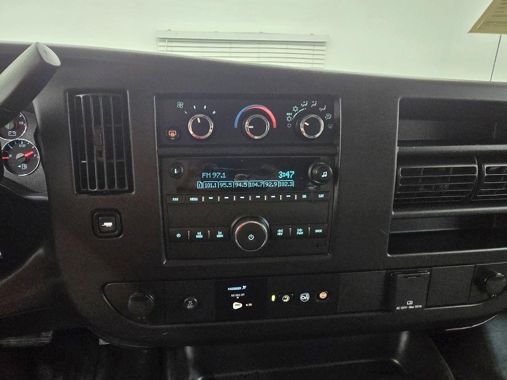 Chevrolet Express 2500 Cargo 2024