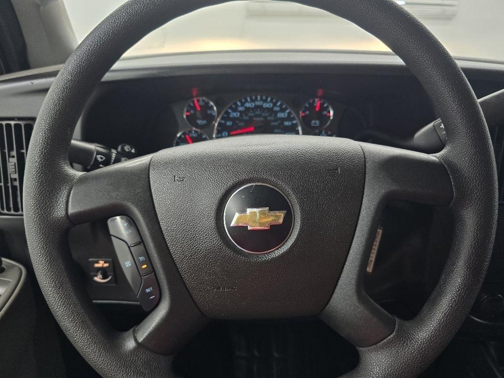 Chevrolet Express 2500 Cargo 2024