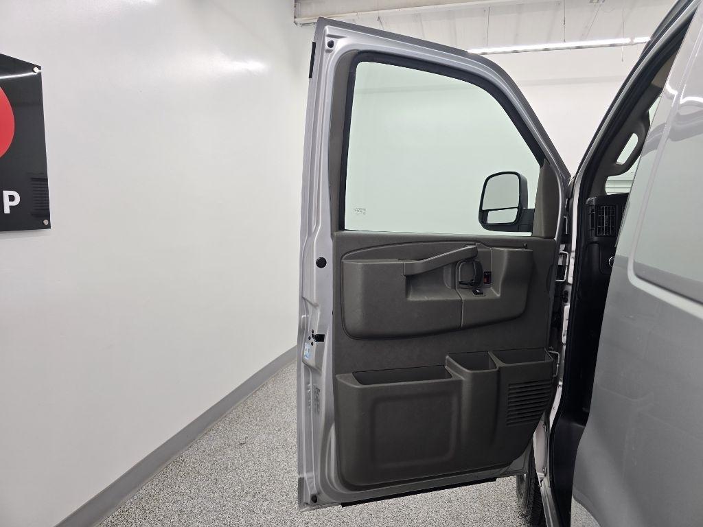 Chevrolet Express 2500 Cargo 2024
