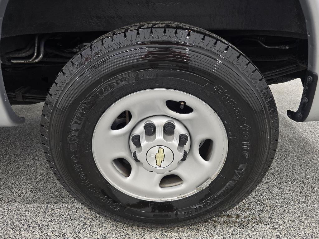 Chevrolet Express 2500 Cargo 2024
