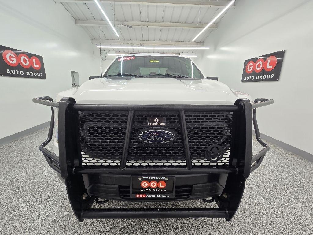 Ford F-150 XL 4WD SuperCrew 5.5' Box 2021
