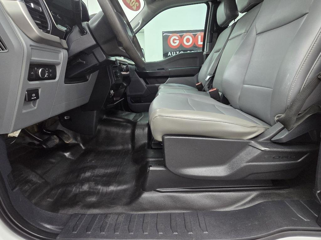 Ford F-150 XL 4WD SuperCrew 5.5' Box 2021
