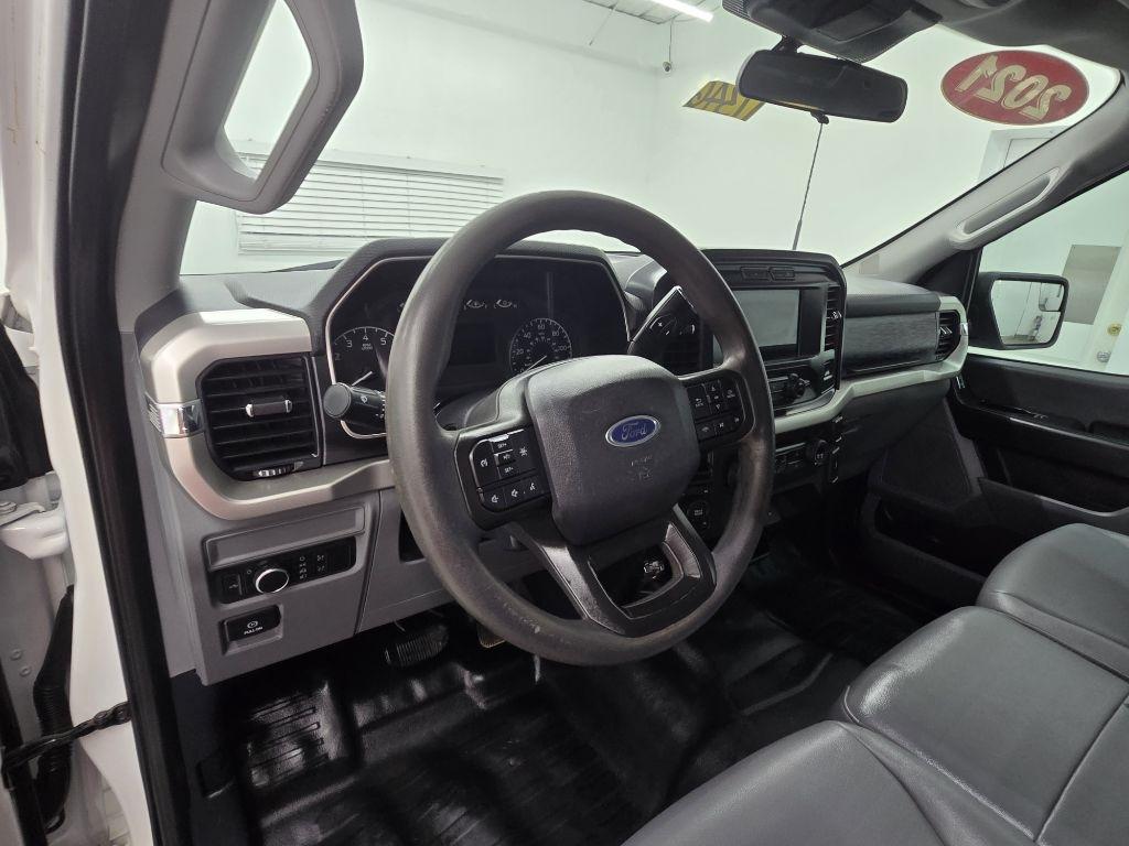 Ford F-150 XL 4WD SuperCrew 5.5' Box 2021