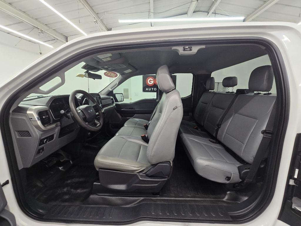 Ford F-150 XL 4WD SuperCrew 5.5' Box 2021