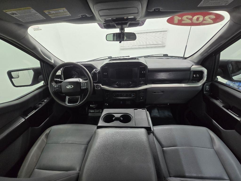 Ford F-150 XL 4WD SuperCrew 5.5' Box 2021