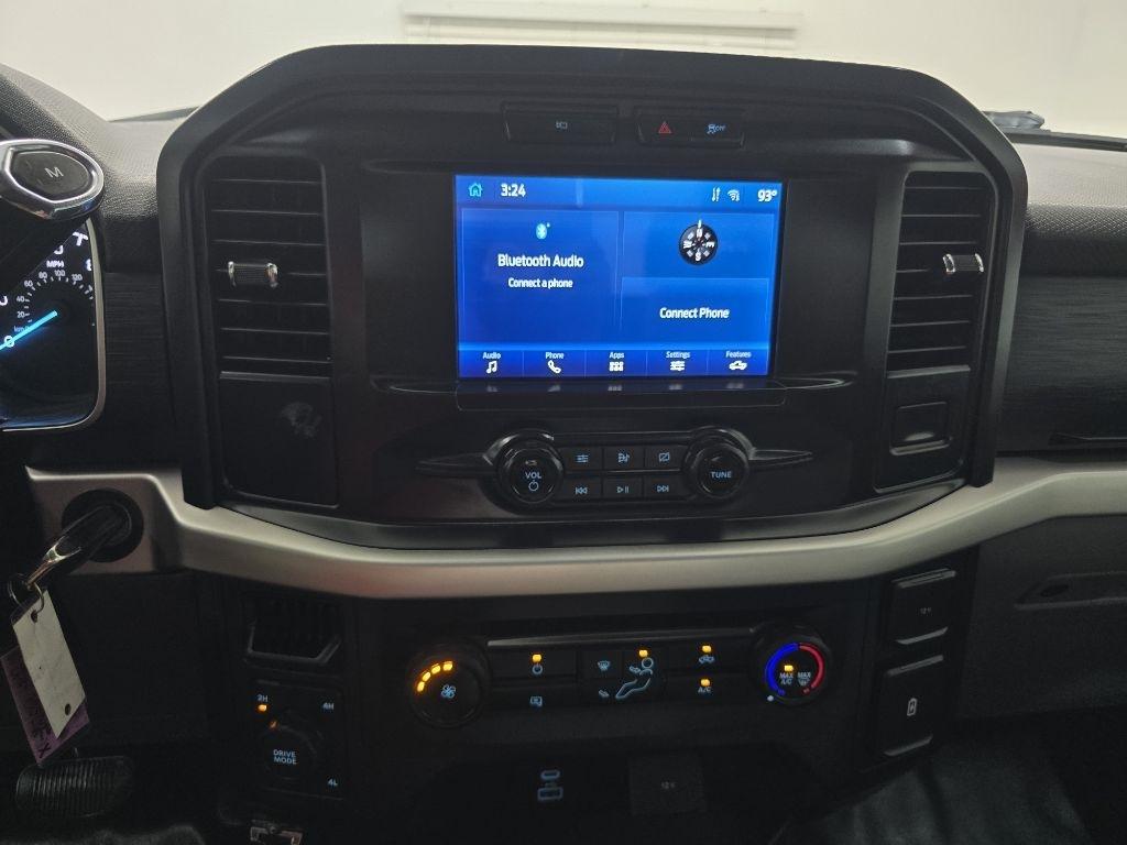 Ford F-150 XL 4WD SuperCrew 5.5' Box 2021