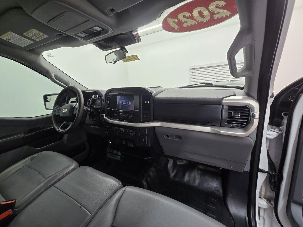 Ford F-150 XL 4WD SuperCrew 5.5' Box 2021