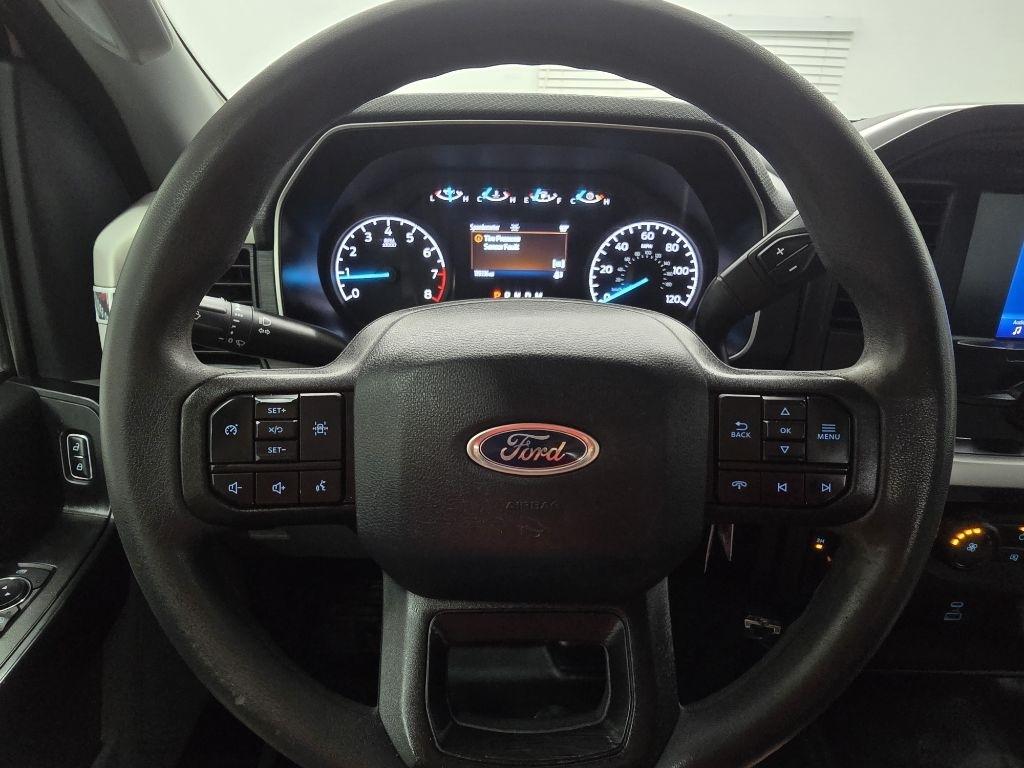 Ford F-150 XL 4WD SuperCrew 5.5' Box 2021