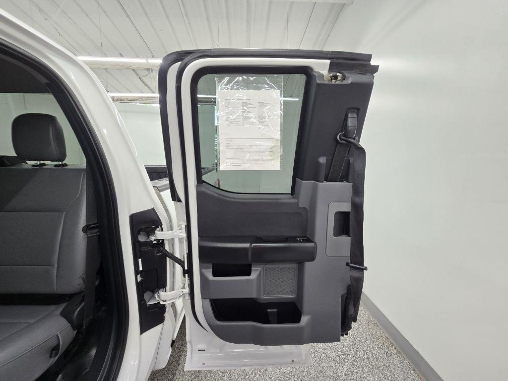 Ford F-150 XL 4WD SuperCrew 5.5' Box 2021