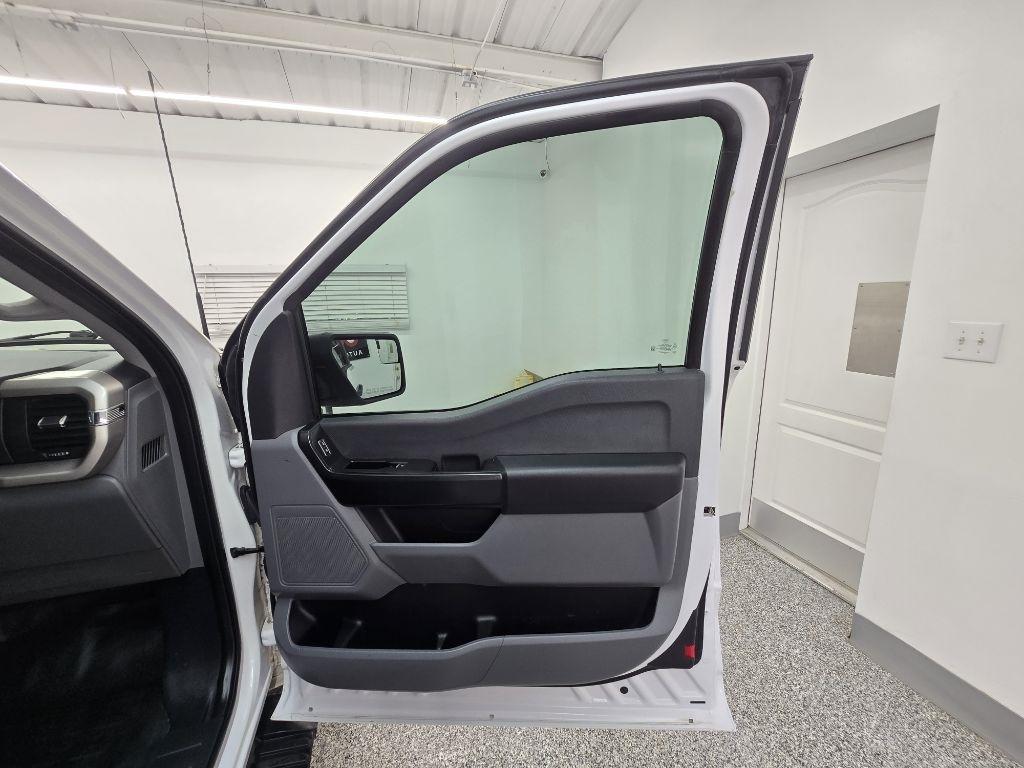 Ford F-150 XL 4WD SuperCrew 5.5' Box 2021