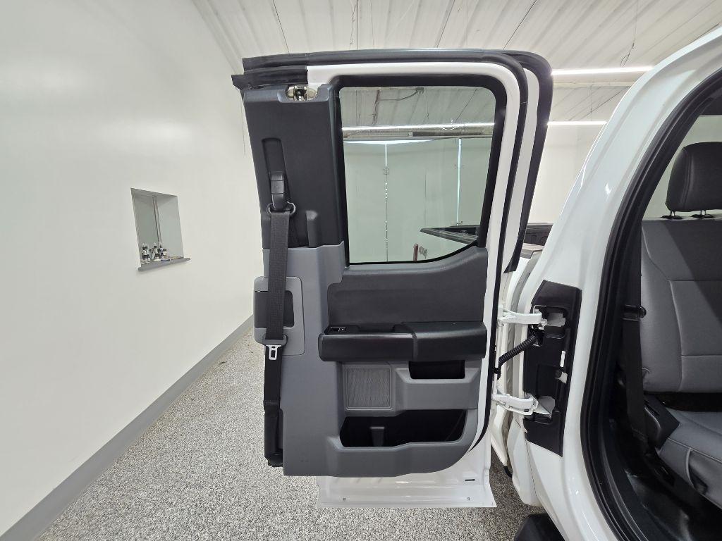 Ford F-150 XL 4WD SuperCrew 5.5' Box 2021