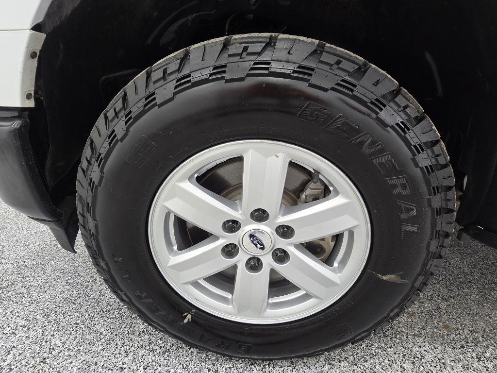 Ford F-150 XL 4WD SuperCrew 5.5' Box 2021