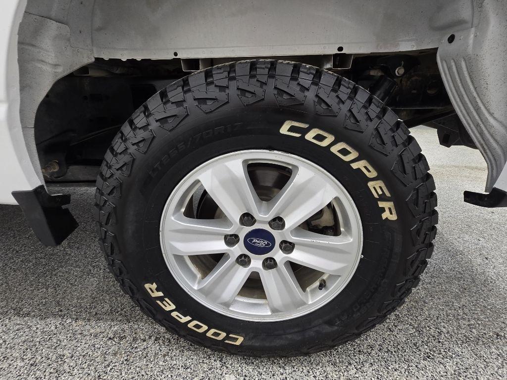 Ford F-150 XL 4WD SuperCrew 5.5' Box 2021
