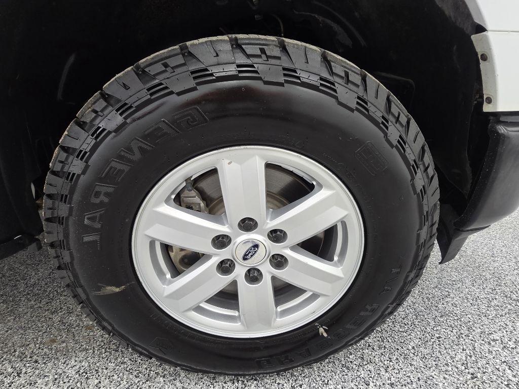 Ford F-150 XL 4WD SuperCrew 5.5' Box 2021