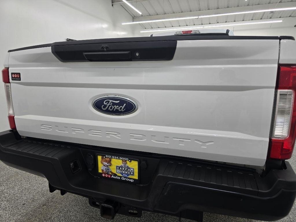 Ford F-350 SD XL Reg. Cab 2WD 2019