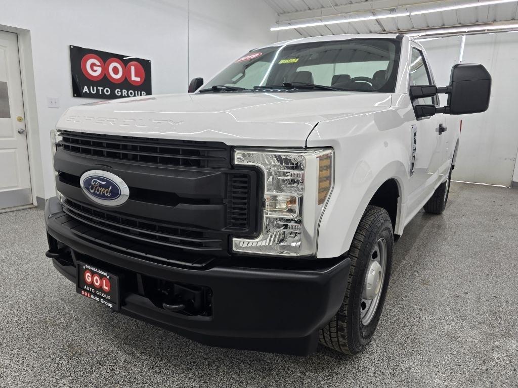 Ford F-350 SD XL Reg. Cab 2WD 2019
