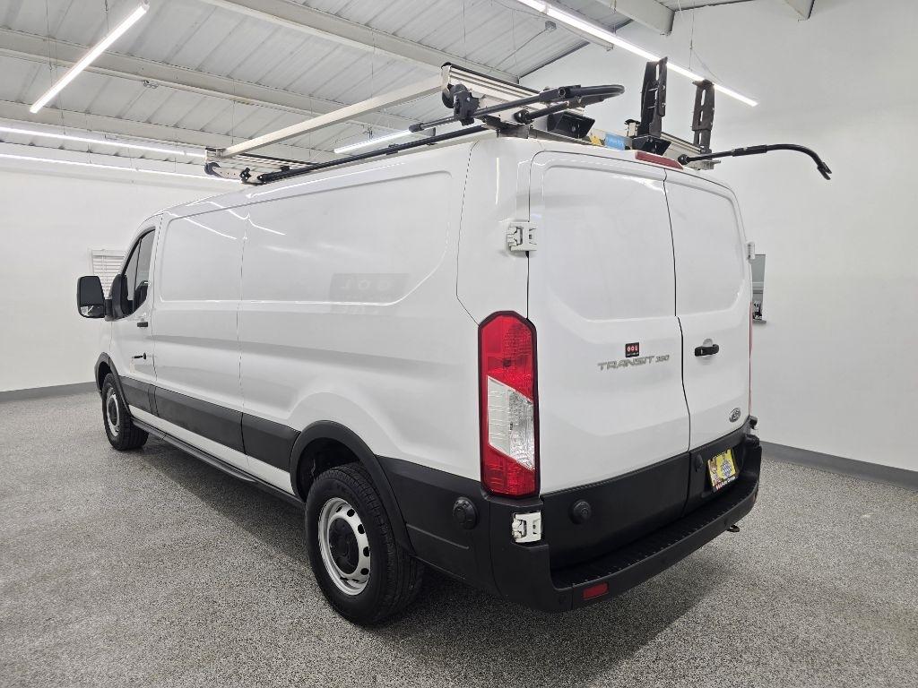 Ford Transit 350 Van Low Roof Sliding Pass. 130-in. WB 2020