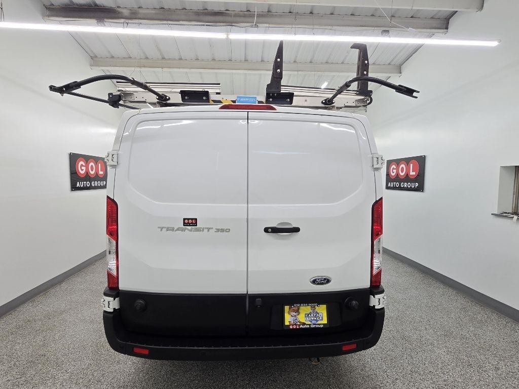 Ford Transit 350 Van Low Roof Sliding Pass. 130-in. WB 2020