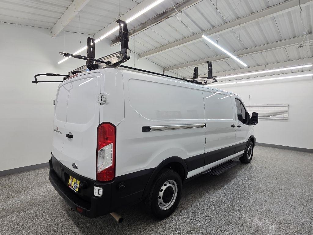 Ford Transit 350 Van Low Roof Sliding Pass. 130-in. WB 2020