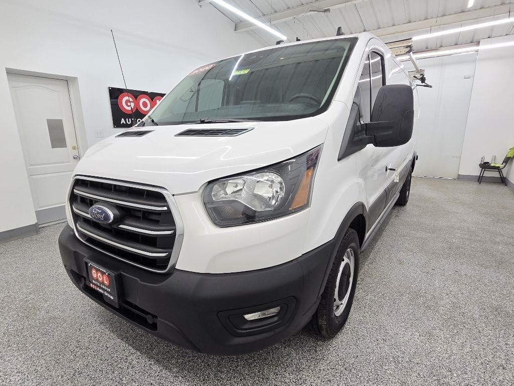 Ford Transit 350 Van Low Roof Sliding Pass. 130-in. WB 2020