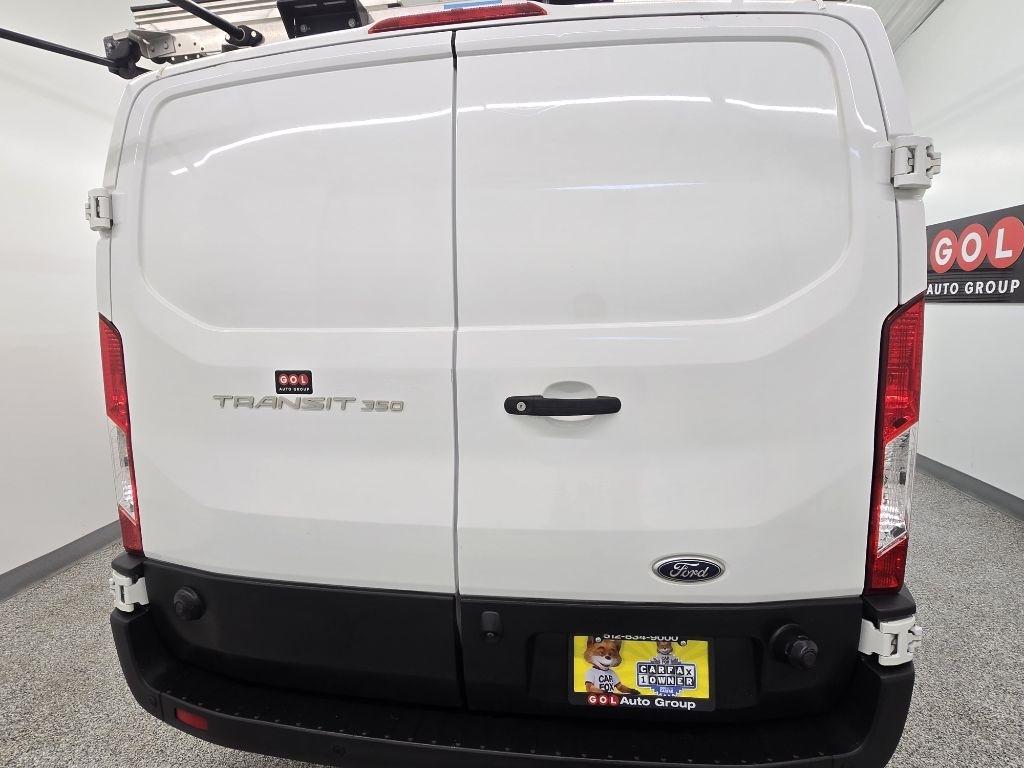 Ford Transit 350 Van Low Roof Sliding Pass. 130-in. WB 2020
