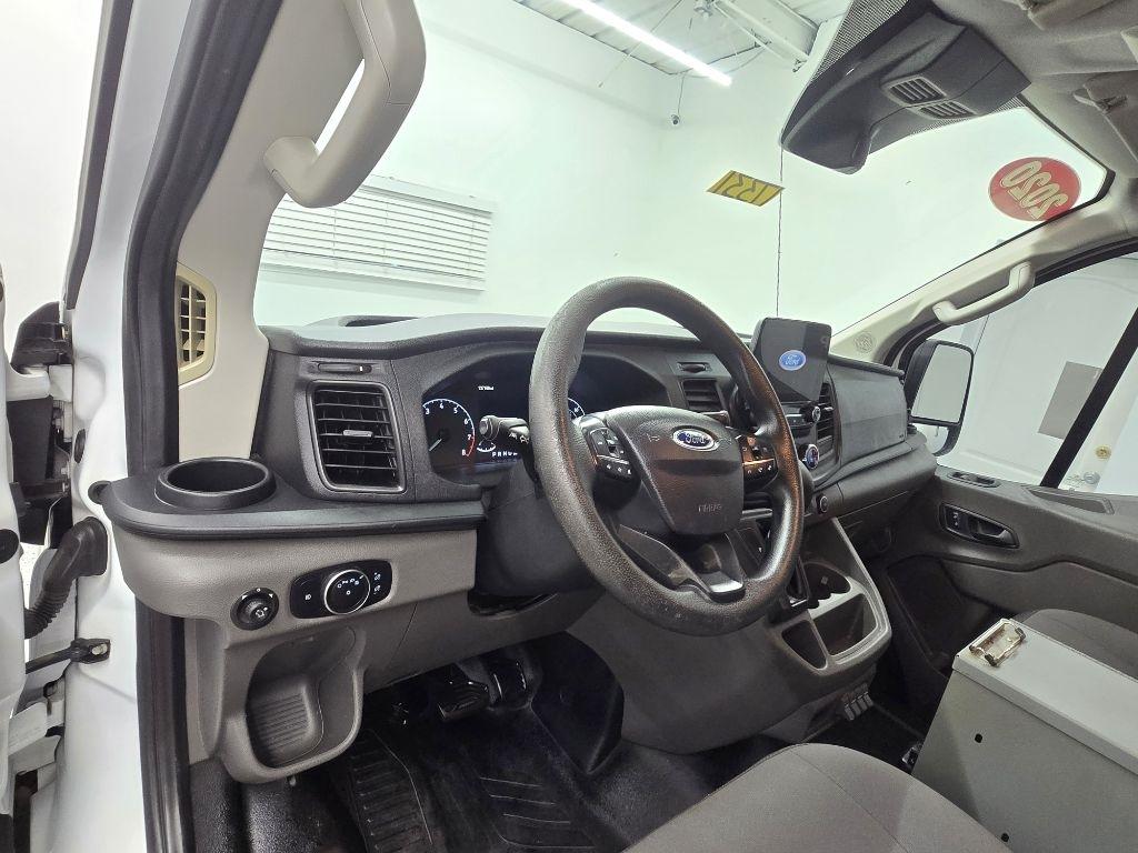 Ford Transit 350 Van Low Roof Sliding Pass. 130-in. WB 2020