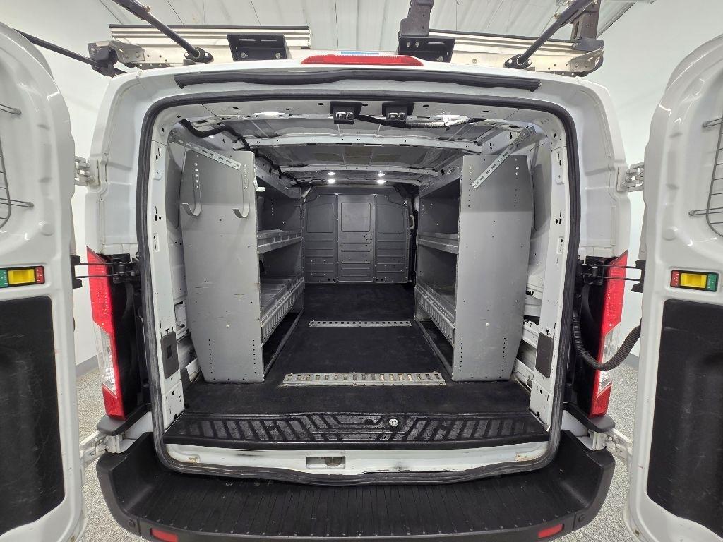 Ford Transit 350 Van Low Roof Sliding Pass. 130-in. WB 2020