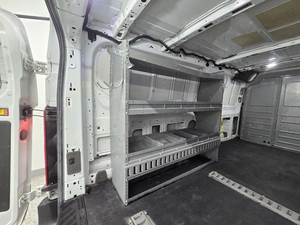 Ford Transit 350 Van Low Roof Sliding Pass. 130-in. WB 2020