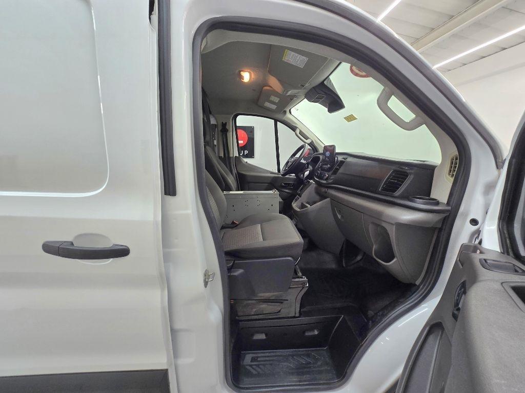 Ford Transit 350 Van Low Roof Sliding Pass. 130-in. WB 2020