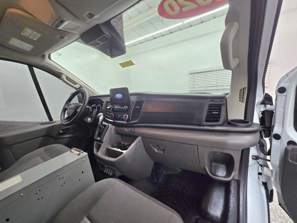 Ford Transit 350 Van Low Roof Sliding Pass. 130-in. WB 2020