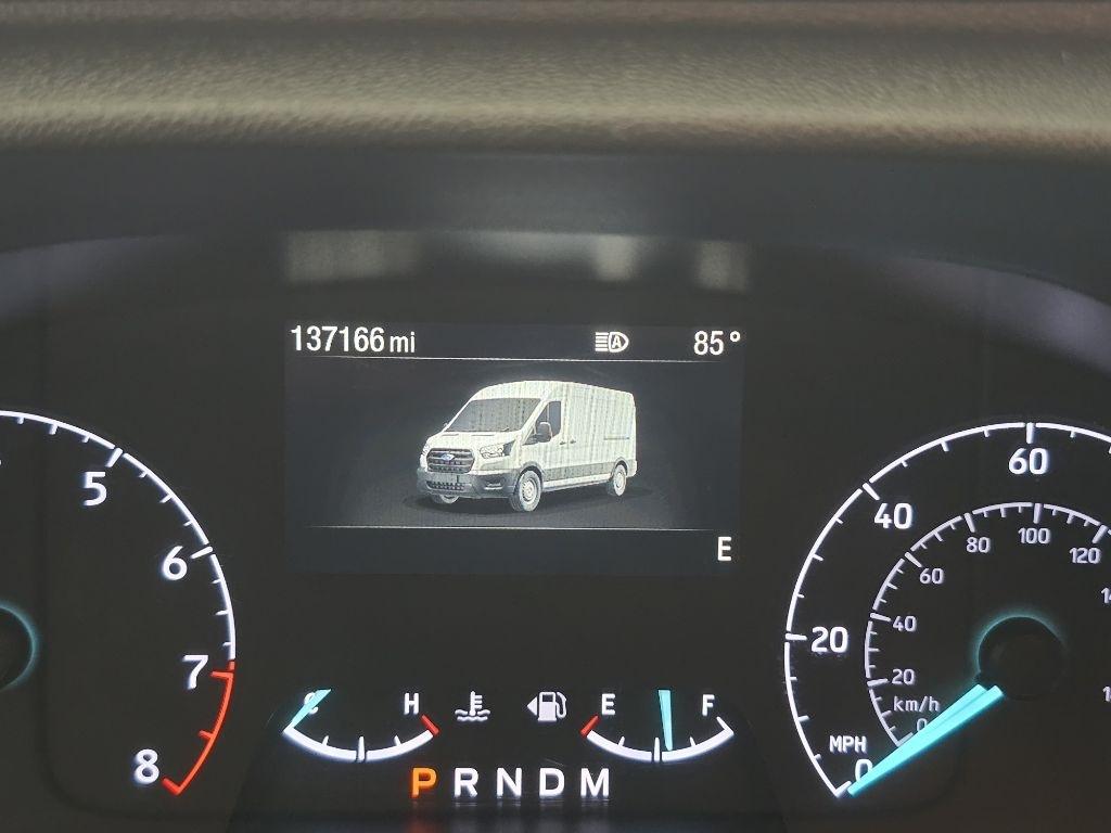 Ford Transit 350 Van Low Roof Sliding Pass. 130-in. WB 2020