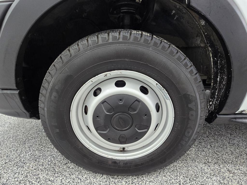 Ford Transit 350 Van Low Roof Sliding Pass. 130-in. WB 2020