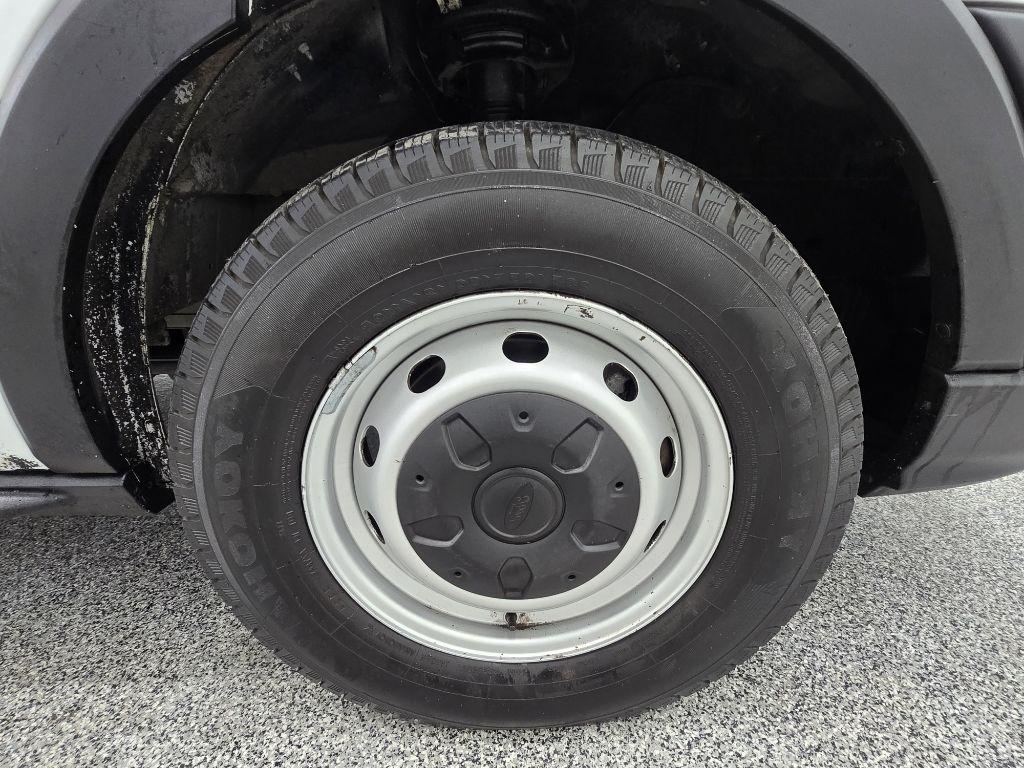 Ford Transit 350 Van Low Roof Sliding Pass. 130-in. WB 2020