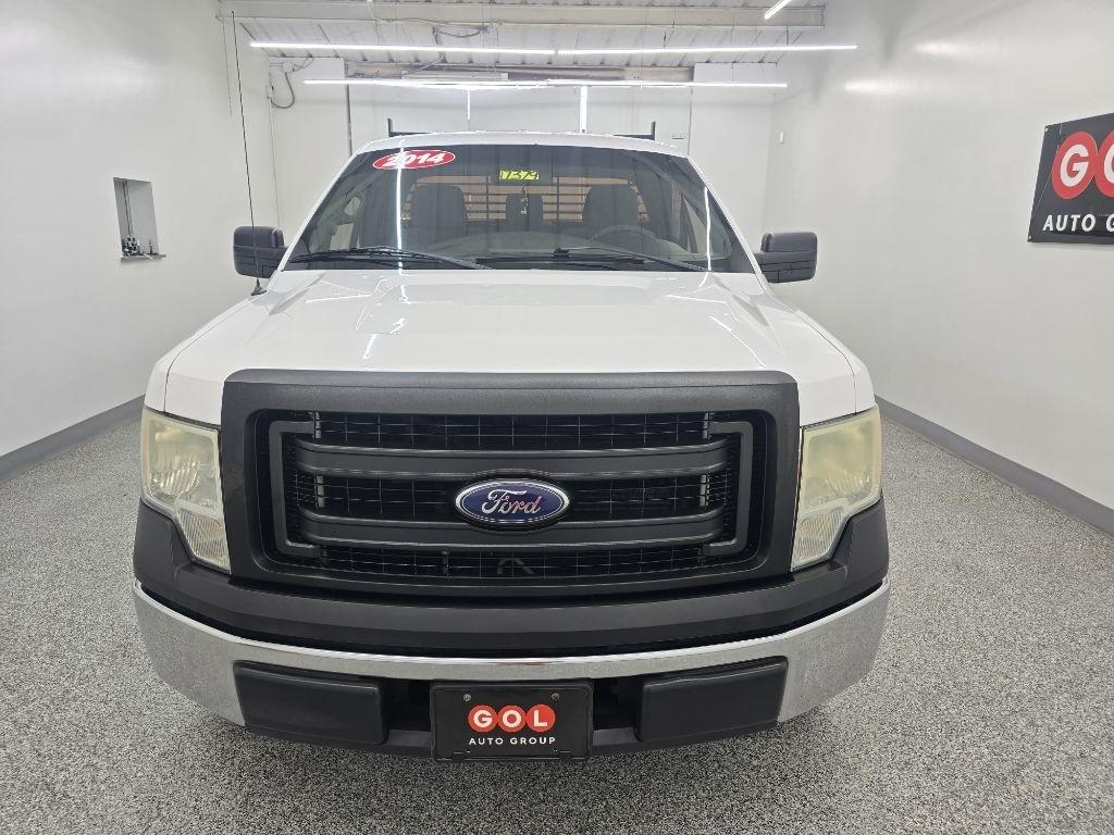 Ford F-150 XL 8-ft. Bed 2WD 2014